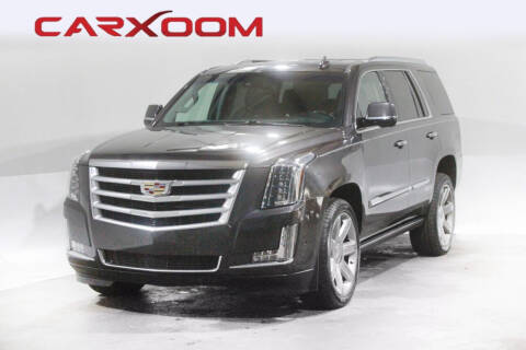2018 Cadillac Escalade for sale at CarXoom in Marietta GA