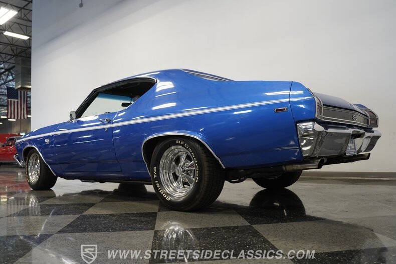 1969 Chevrolet Chevelle
