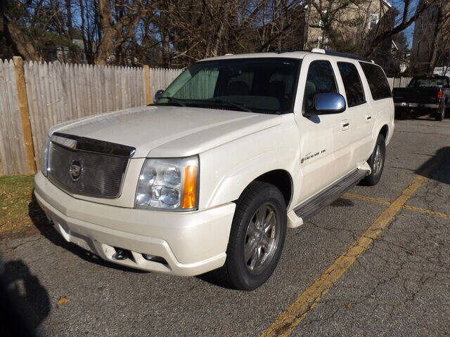 2006 Cadillac Escalade ESV for sale at Wayland Automotive in Wayland MA