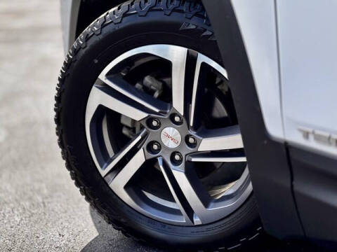 2019 GMC Terrain SLT