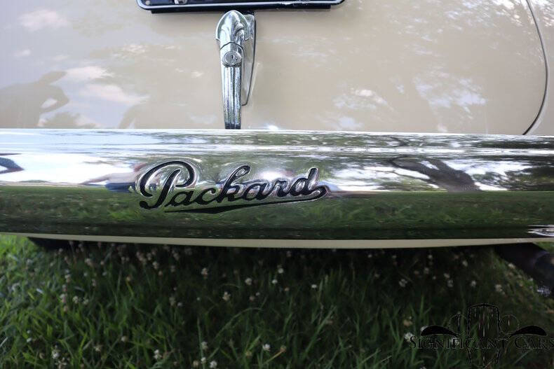 1940 Packard 160