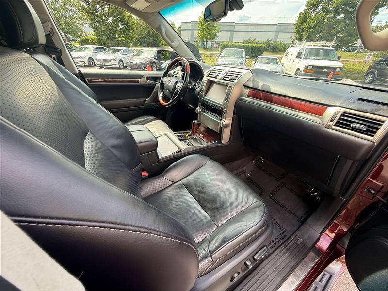 2011 Lexus GX 460