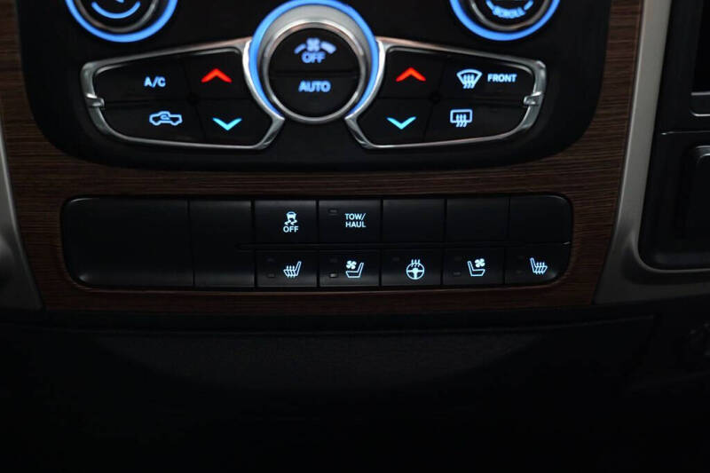 2018 RAM 1500 Laramie