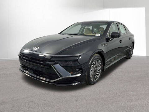 2025 Hyundai Sonata Hybrid Limited