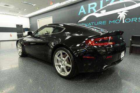 2007 Aston Martin V8 Vantage