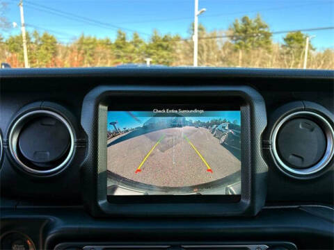 2021 Jeep Wrangler Unlimited