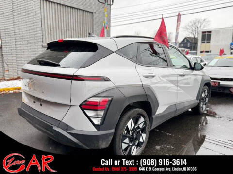 2025 Hyundai Kona SEL