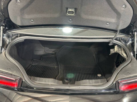 2018 Chevrolet Camaro LT