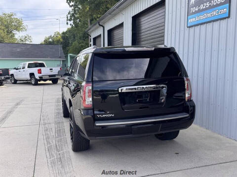 2018 GMC Yukon Denali