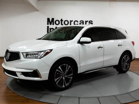 2020 Acura MDX