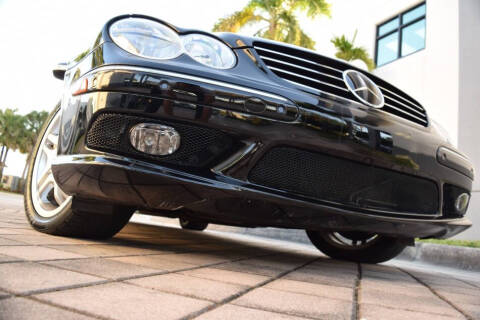 2003 Mercedes-Benz CLK CLK 55 AMG