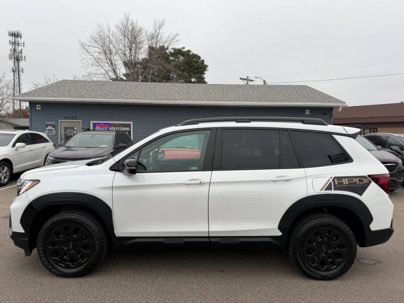 2023 Honda Passport TrailSport