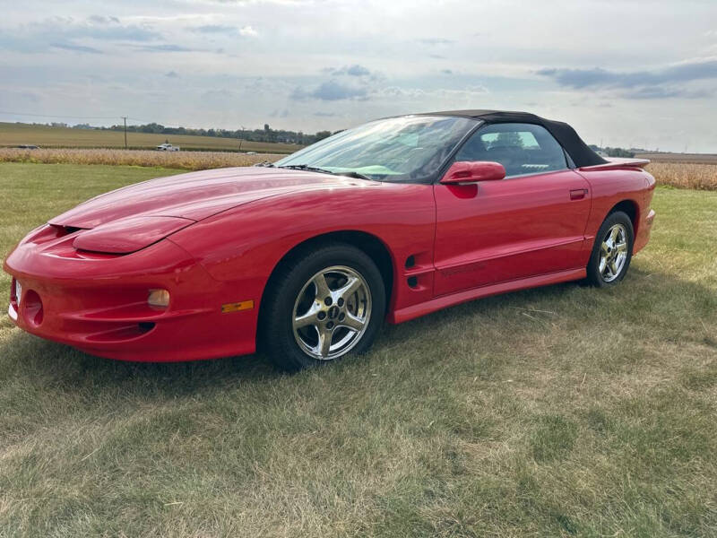 1998 Pontiac Firebird Trans Am