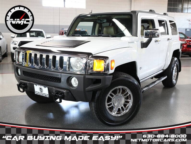 2008 HUMMER H3 Alpha
