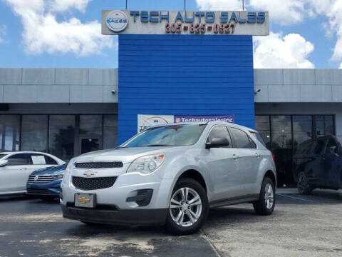 2013 Chevrolet Equinox LS
