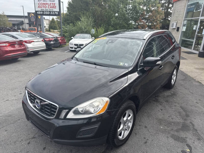 2012 Volvo XC60 3.2 Premier Plus