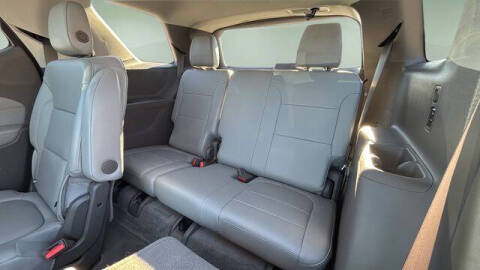 2018 Chevrolet Traverse Premier