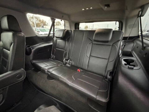 2019 GMC Yukon XL Denali