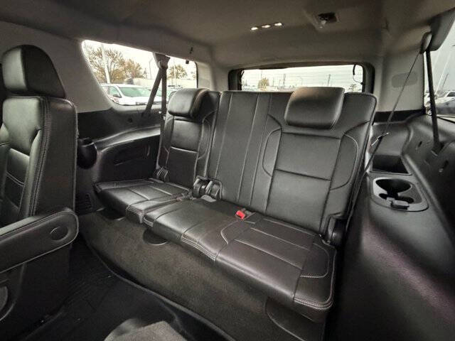 2019 GMC Yukon XL Denali