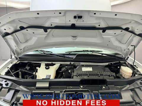 2021 Chevrolet Express 3500