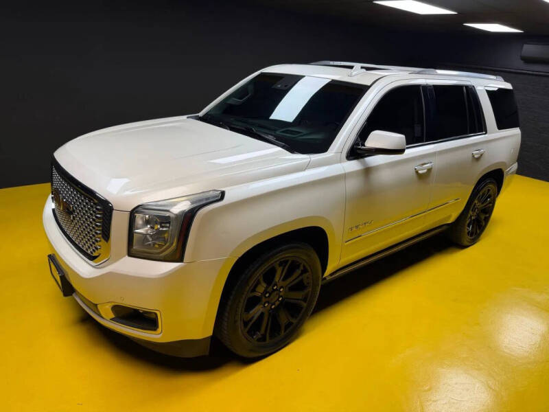 2015 GMC Yukon Denali