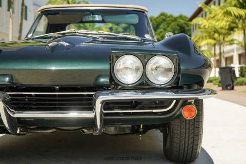 1965 Chevrolet Corvette