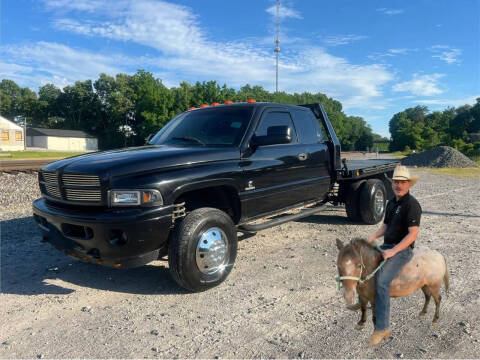2002 Dodge Ram 3500