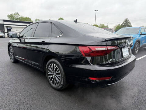 2020 Volkswagen Jetta
