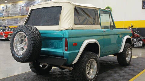 1974 Ford Bronco