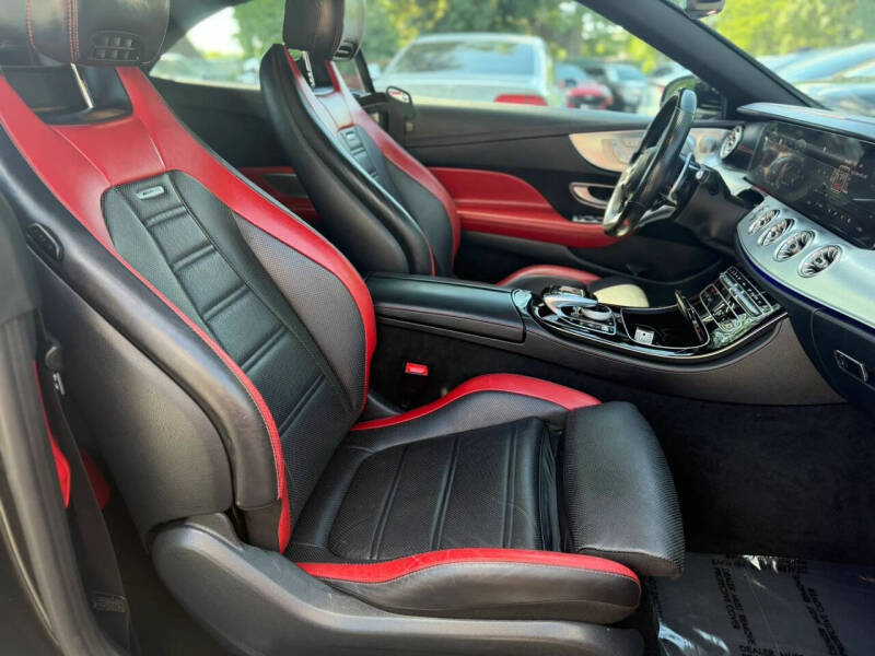 2021 Mercedes-Benz E-Class AMG E 53