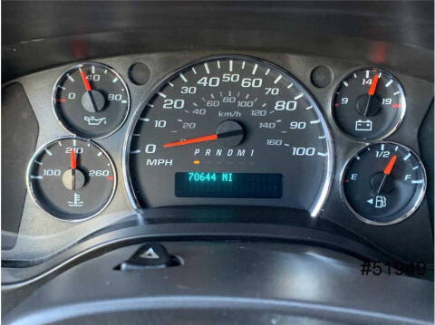 2018 Chevrolet Express 2500