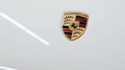 2015 Porsche Macan S