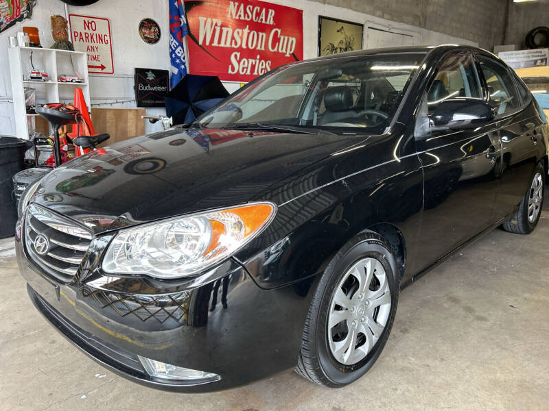 2010 Hyundai Elantra for sale at Florida Auto Wholesales Corp in Miami FL