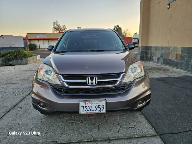 2011 Honda CR-V SE
