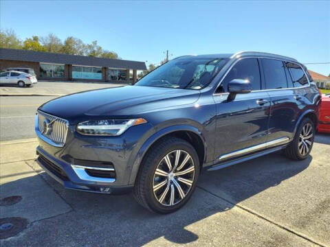 2020 Volvo XC90 for sale at Ernie Cook and Son Motors in Shelbyville TN