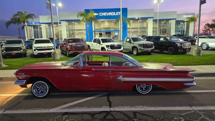 1960 Chevrolet Impala