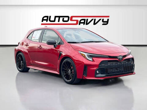 2024 Toyota GR Corolla