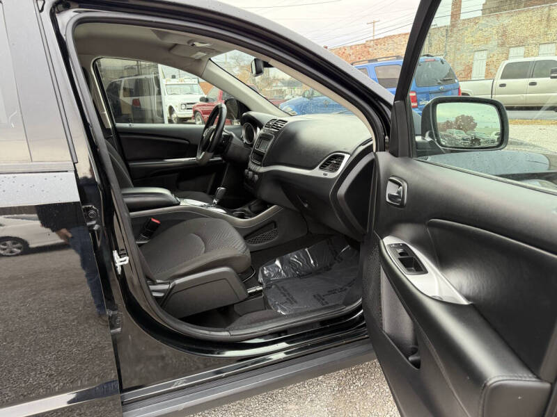 2019 Dodge Journey SE