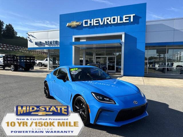 2024 Toyota GR86 for sale at Mid-State Pre-Owned in Beckley, WV