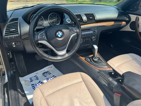 2012 BMW 1 Series 128i