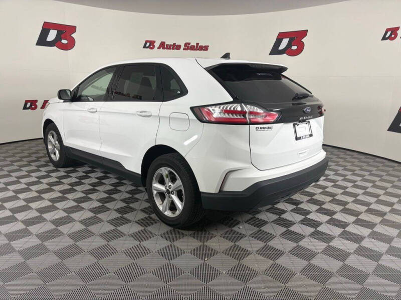 2023 Ford Edge SE