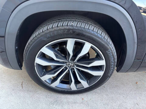 2022 Volkswagen Atlas V6 SEL Premium R-Line 4Motion