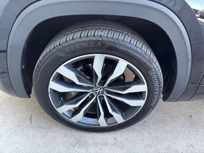 2022 Volkswagen Atlas V6 SEL Premium R-Line 4Motion