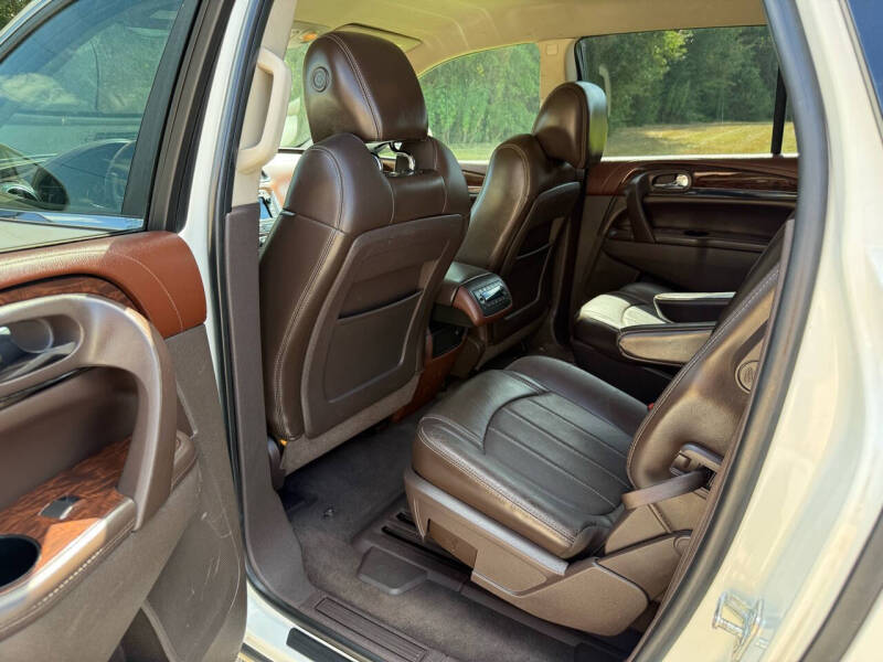 2013 Buick Enclave Leather