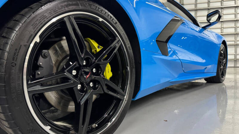 2023 Chevrolet Corvette Stingray