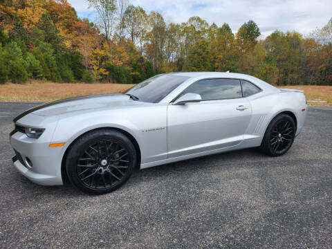 2015 Chevrolet Camaro for sale at CARS PLUS in Fayetteville TN