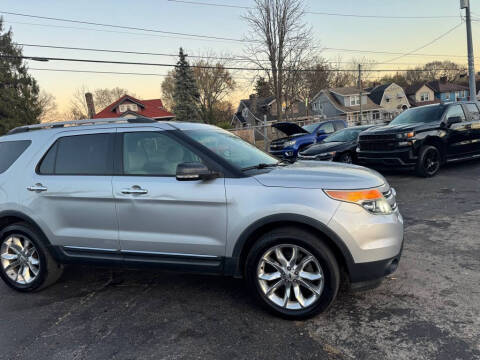 2015 Ford Explorer XLT