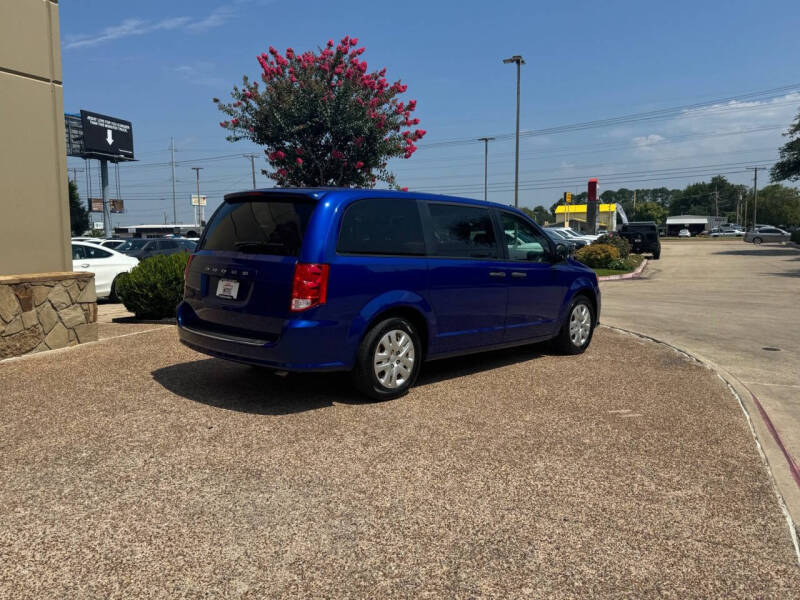2019 Dodge Grand Caravan SE