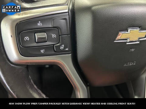 2020 Chevrolet Silverado 2500HD