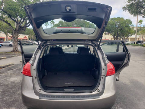 2014 Nissan Rogue Select S